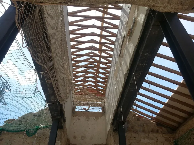 Foto del proyecto CENTRAL UNIÓN FENOSA - EL ESPINAR